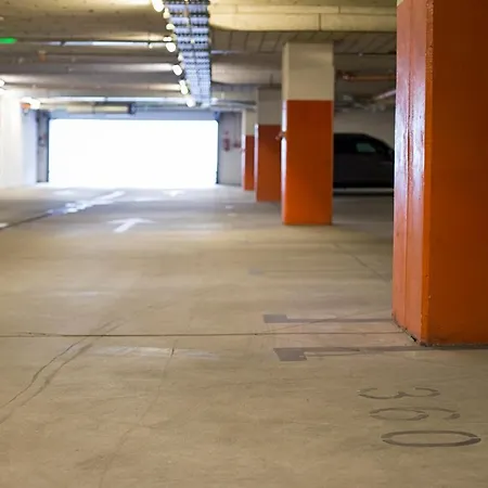 Millo Parking By Impero Apartment Poznan