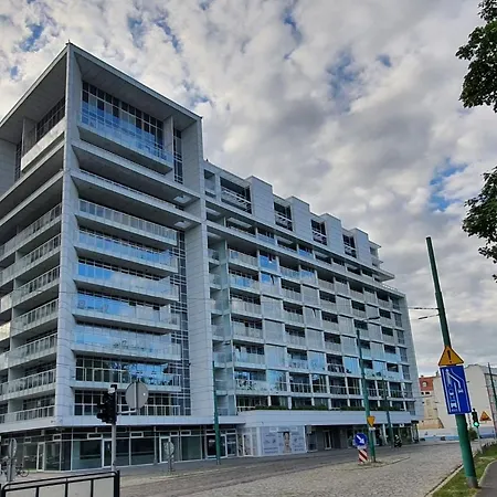 Millo Parking By Impero * Poznan