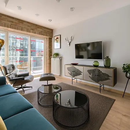 Millo Parking By Impero * Poznan