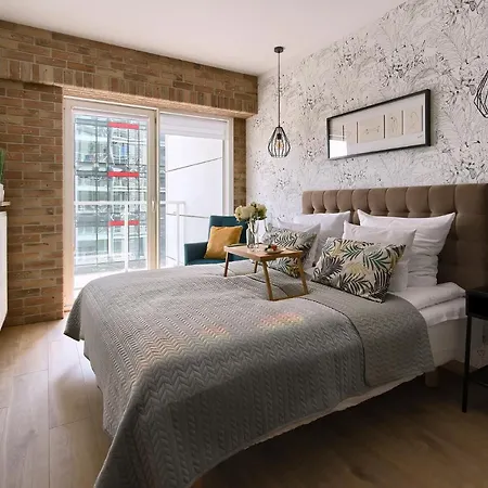 Millo Parking By Impero Познань