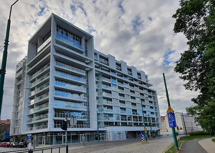 Millo Parking By Impero * Poznan