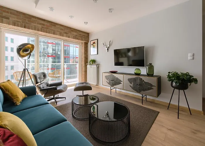 Millo Parking By Impero * Poznan