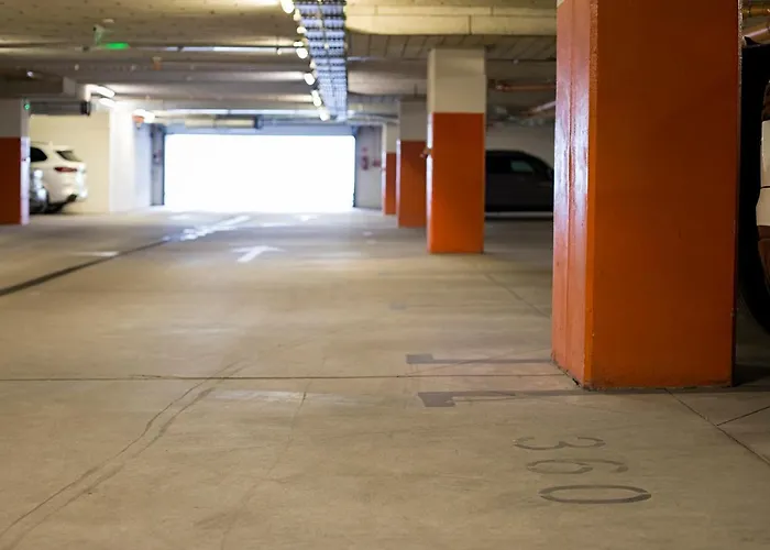 Millo Parking By Impero Apartment Poznan